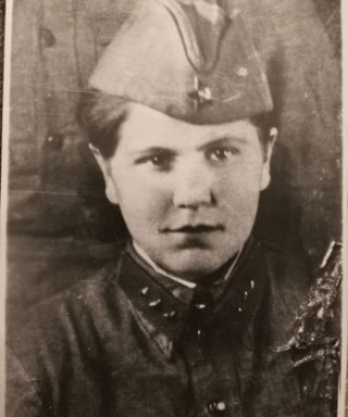 Згогурина Александра Георгиевна