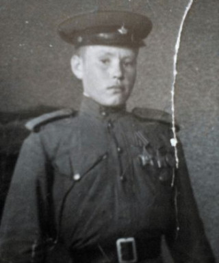 Артёмов Иван Николаевич