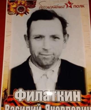 Филаткин Василий Яковлевич