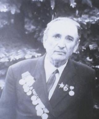 Лихолетов Николай Иванович
