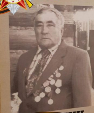 Антипин Дмитрий Георгиевич