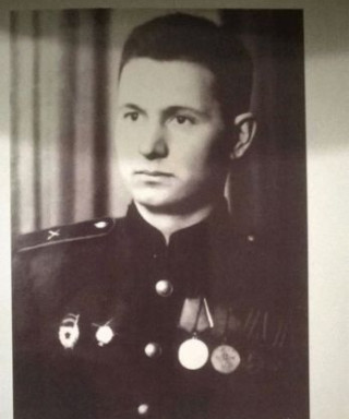 ДОЛГОПОЛОВ Петр Фомич