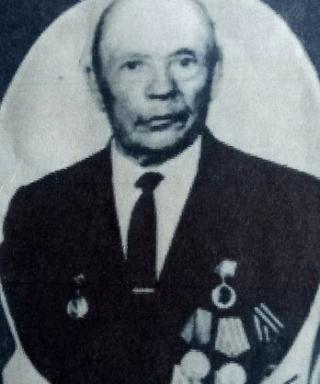 Семёнов Дмитрий Григорьевич
