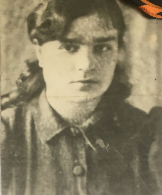 Понасенкова Мария Антоновна