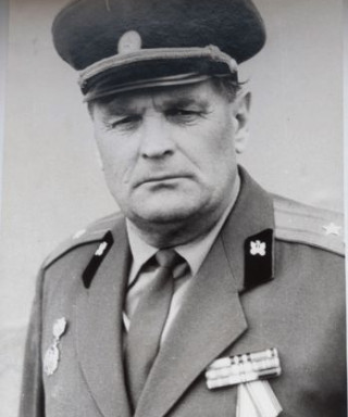 Гаплевлевский Владимир Алексеевич