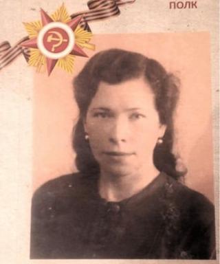 Лобанова Клавдия Петровна