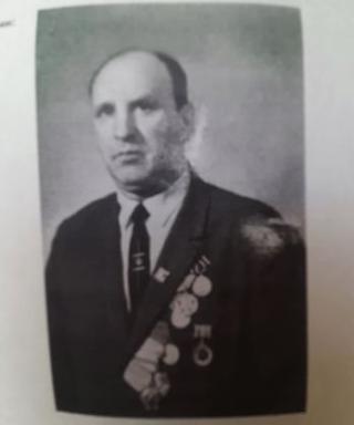 Монахов Василий Михайлович
