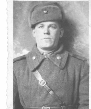 Костыркин Михаил Дмитриевич