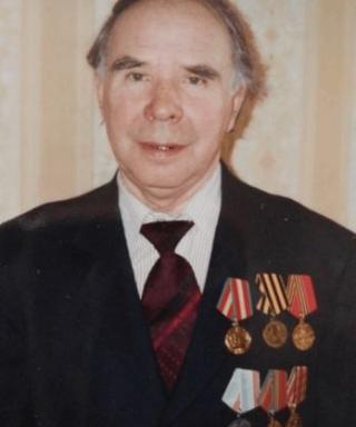 Селиванов Василий Васильевич