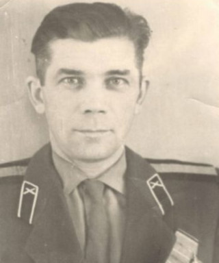 Пашкевич Михаил Константинович