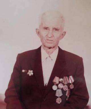 Костюжин Николай Иванович