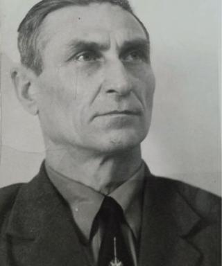 Чуриков Василий Васильевич