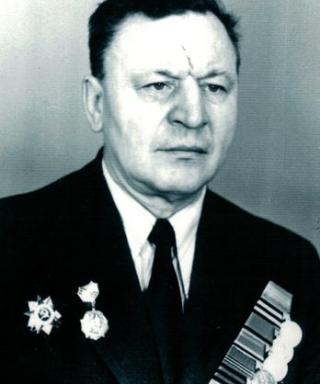 Синдецкий Иван Кондратьевич