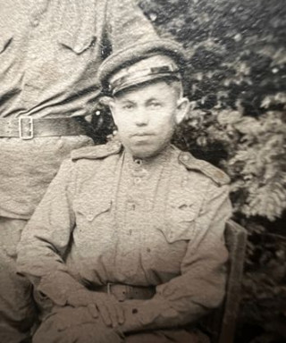 Яппаров Мухаматгарай Ханнанович