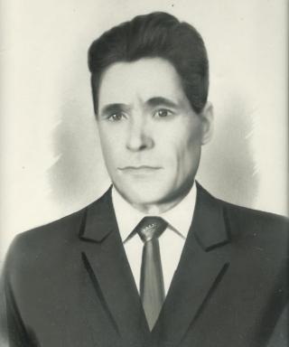 Гилёв Андрей Никанорович