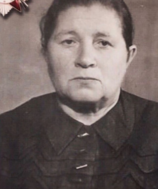 Васильева Клавдия Кондратьевна