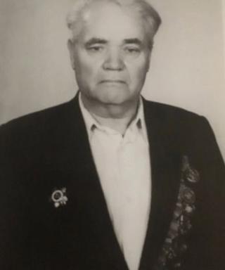Жмыхов Александр Яковлевич
