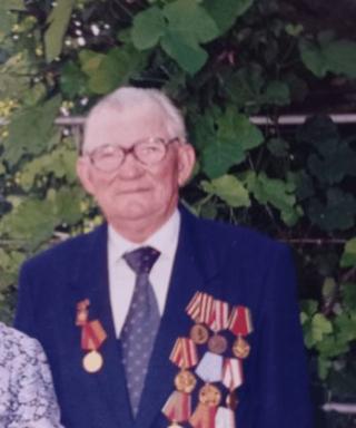 Кирнос Степан Григорьевич