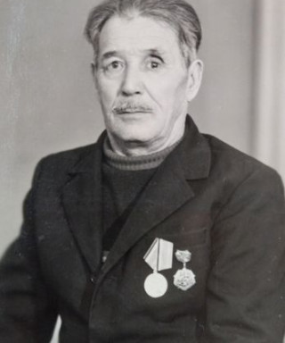 Муртазин Кирей Усманович