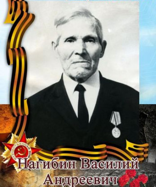 Нагибин Василий Андреевич