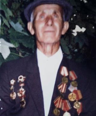 Сороколет Иван Максимович