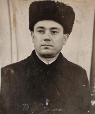 Гузеев Василий Фролович