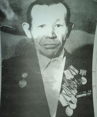 Хисаметдинов Насретдин Зайнетдинович