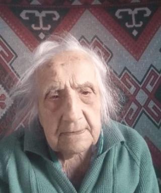 Разводова Ульяна Степановна