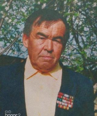 Лисов Николай
