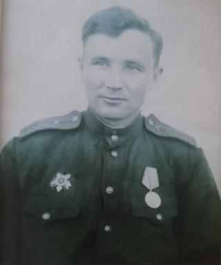 Иванцов Василий Васильевич