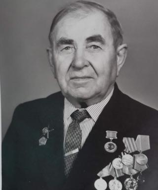 Попов Павел Семёнович