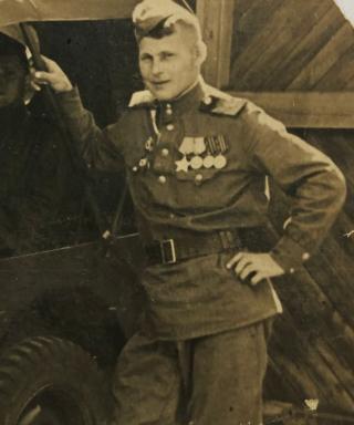 Шпаков Виктор Павлович