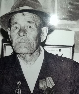 Ахтямов Хабир Ахтямович