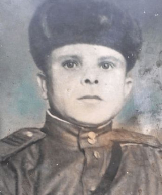 Шухов Максим Петрович