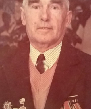 Ястребов Филипп Анисимович