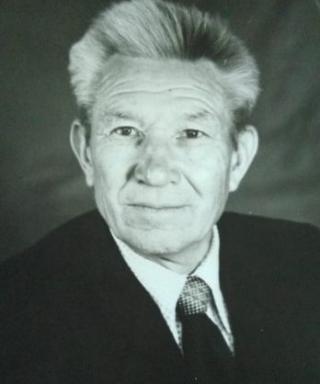Симонов Павел Фомич