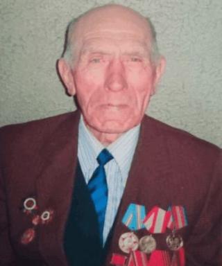 Шевцов Павел Захарович