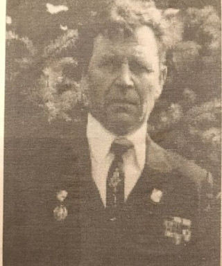 Пережогин Андрей Анфимович