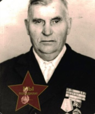 Шабанов Иван Емельянович