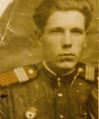 Ефимов Лука Иванович