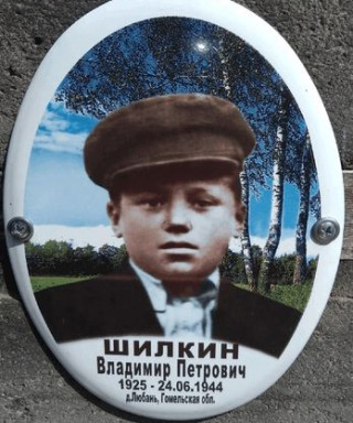 Шилкин Владимир Петрович