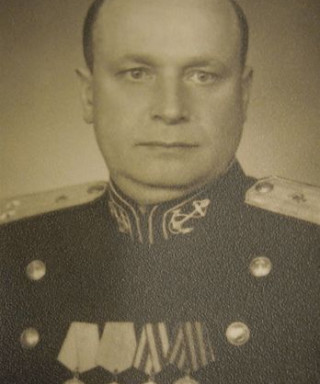 Бухман Михаил Аронович