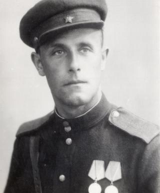 Рейн Георгий Николаевич