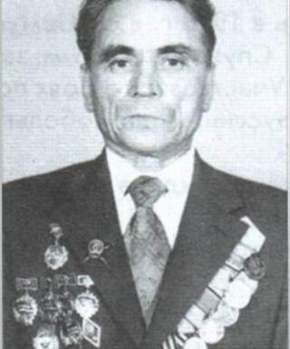 Кожевников Михаил Александрович