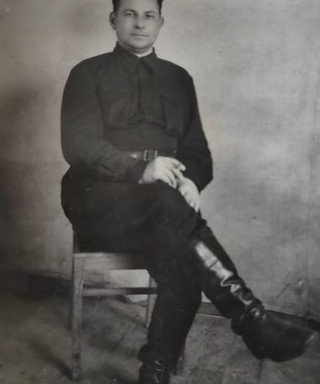 Орлов Сергей Никитич