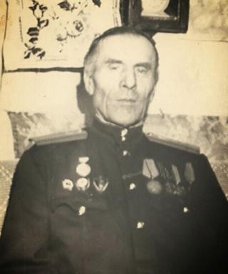 Татаринов Андрей Иосифович