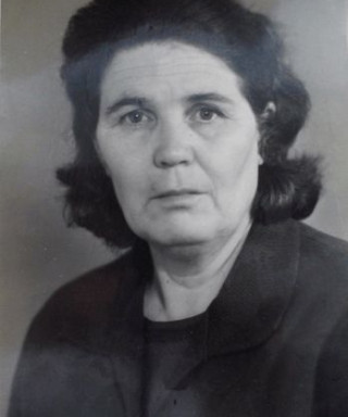 Щапова Валентина Ивановна