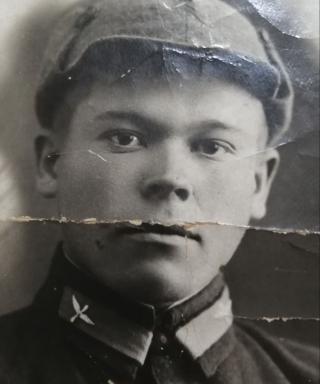 Колесников Константин Фёдорович