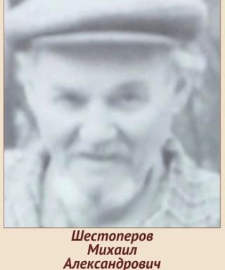 Шестопёров Михаил Александрович