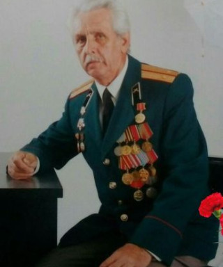 Мрыхин Иван Александрович